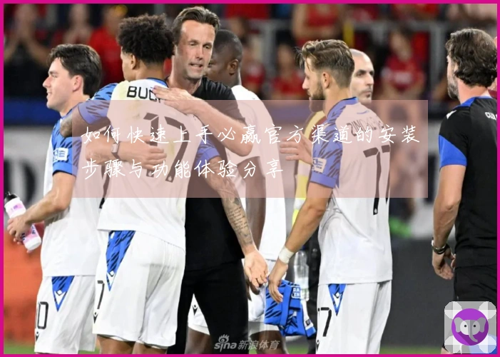 如何快速上手必赢官方渠道的安装步骤与功能体验分享